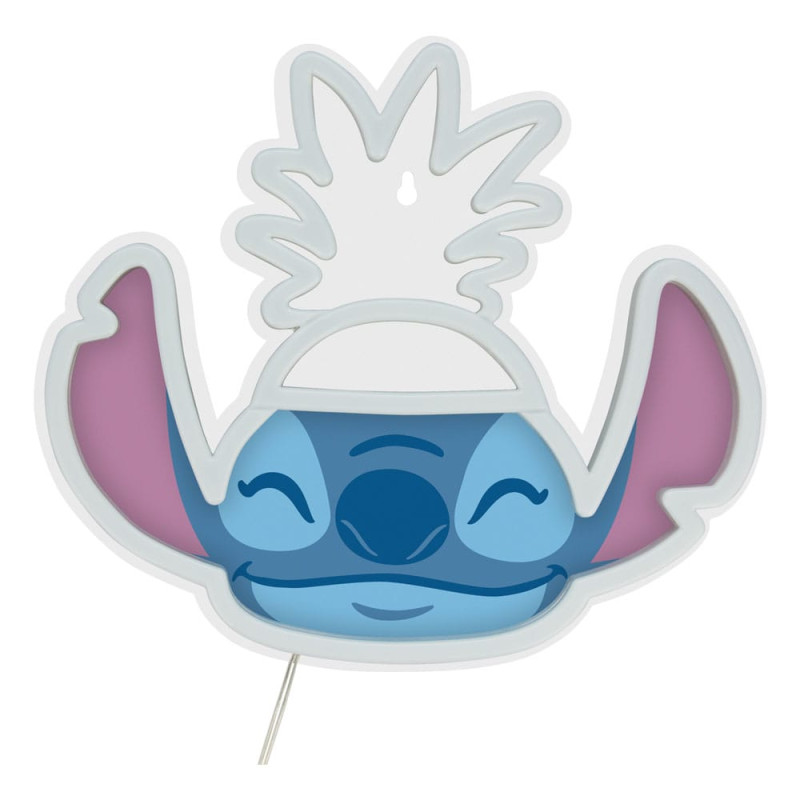 Lilo & Stitch LED Wall Lamp Light Neon 4