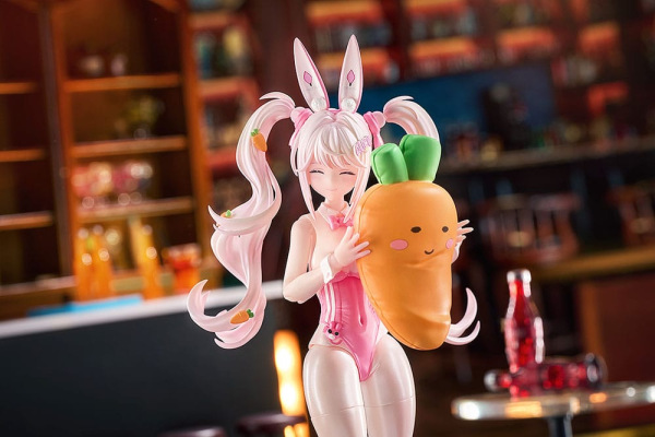 Goddess of Victory: Nikke Hyper Body Action Figure Alice: Wonderland Bunny 15 cm 4