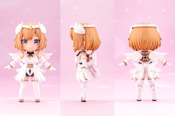 Arcanadea Plastic Model Yurucana Lumitea 10 cm 3