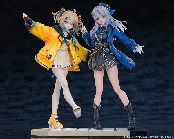 WeatherPlanet PVC Figure 1/7 Amagai Ruka 25 cm 14