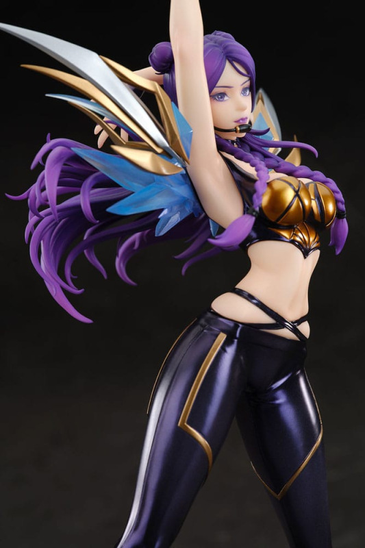 League of Legends PVC Statue 1/7 K/DA Kai'Sa 31 cm 13