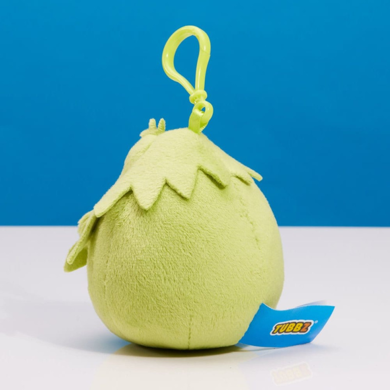 Grinch Tubbz Bag Charm 1