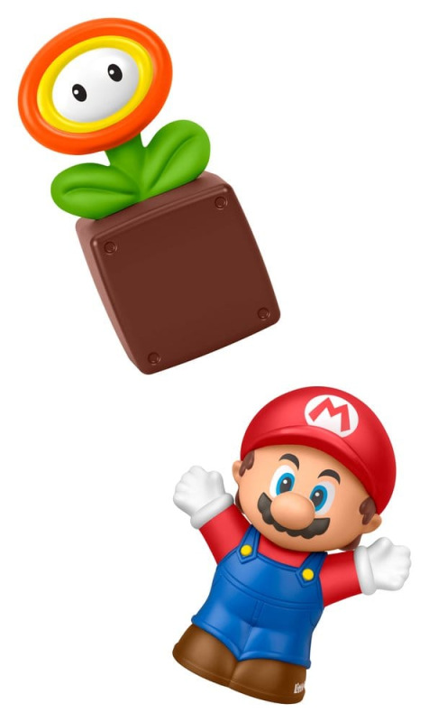 My Mario Little People Playset Mario's Adventure 10