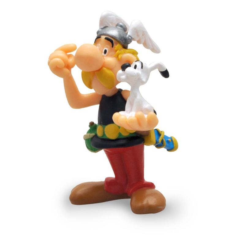 Asterix: Asterix and Idefix Figurine