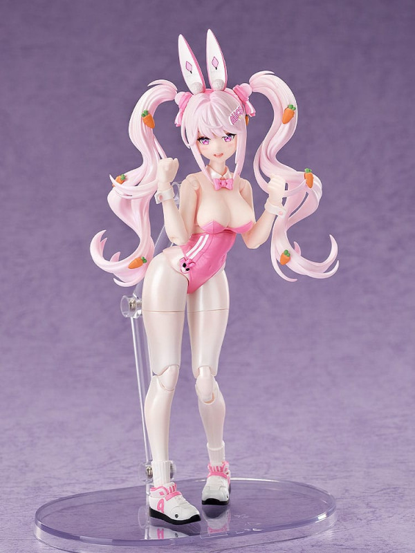 Goddess of Victory: Nikke Hyper Body Action Figure Alice: Wonderland Bunny 15 cm 5