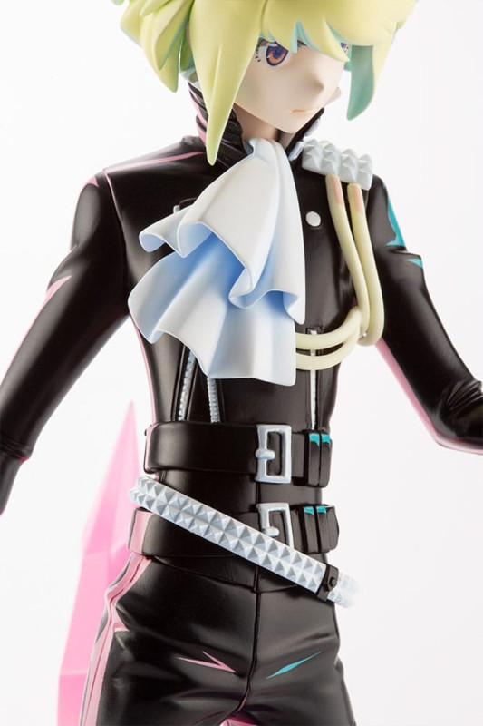 Promare PVC Statue 1/7 Lio Fotia 25 cm 12