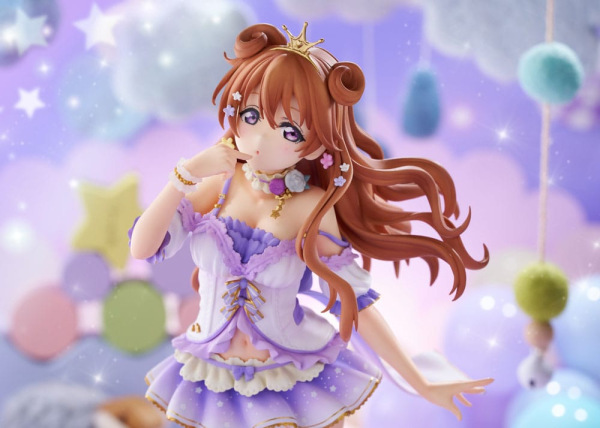 Love Live! Nijigasaki High School Idol Club PVC Statue 1/7 Konoe Kanata 22 cm 12