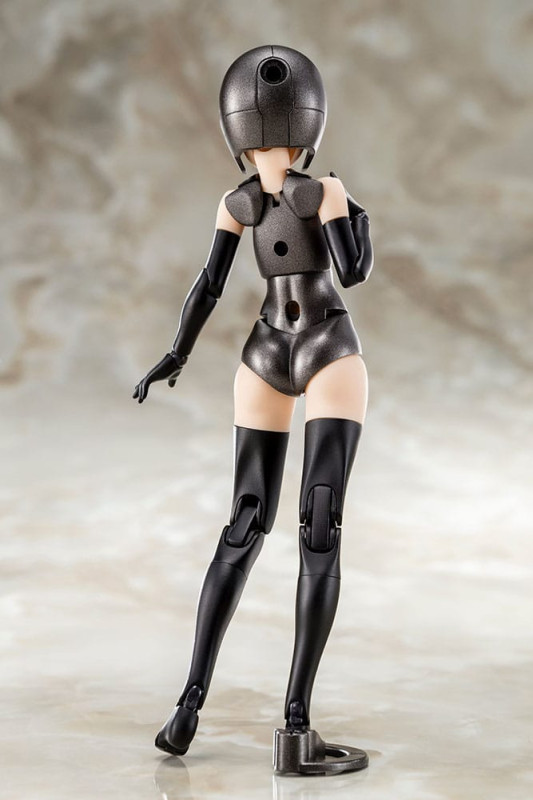 Megami Device Model Kit Accesoory Set B1R-M Chassis Kit Skin Color B 3