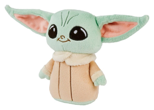Star Wars Mandalorian Mini Plush Figure Grogu 15 cm 1