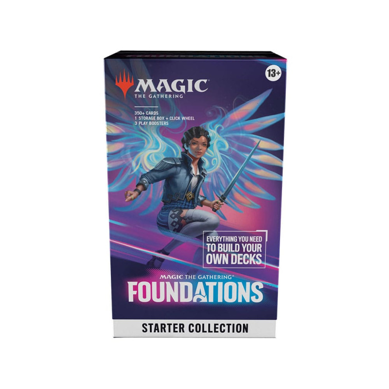 Magic the Gathering Foundations Starter Collection english 1