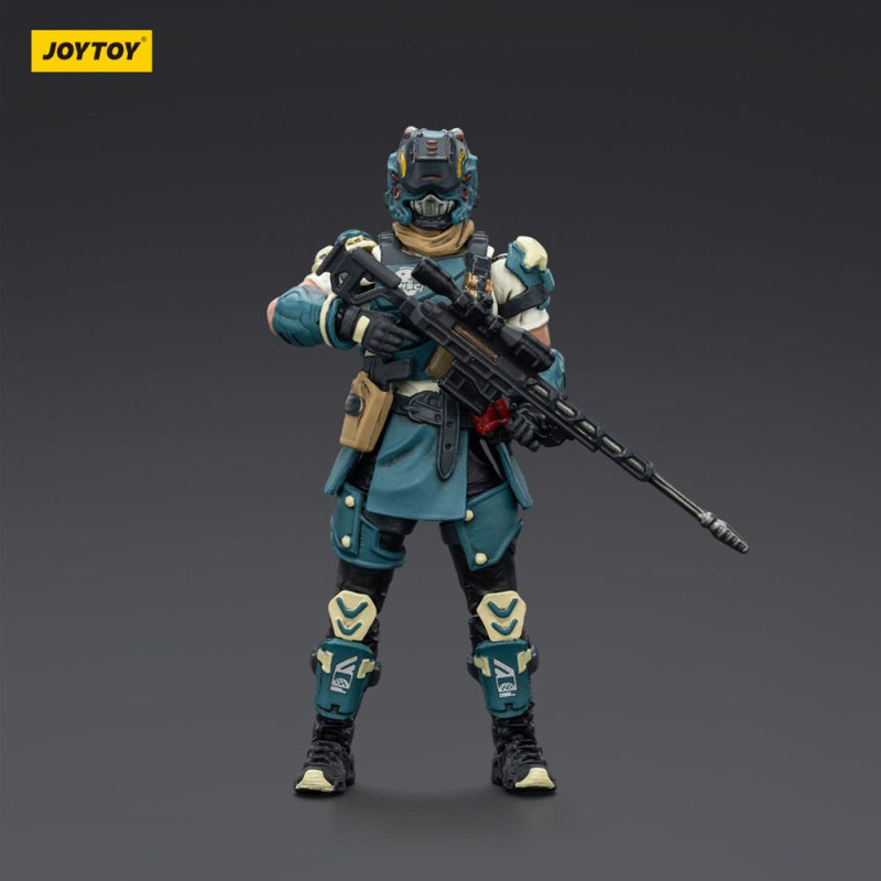 UNSC Dark Source Action Figur Sniper Foster 7 cm 1