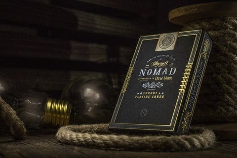 Theory 11 Playing Cards NoMad 1