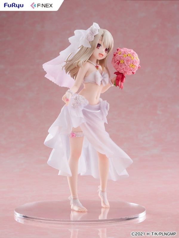 Fate/kaleid liner Prisma Illya: Licht - The Nameless Girl F:NEX PVC Figure 1/7 Illyasviel von Einzbe 2
