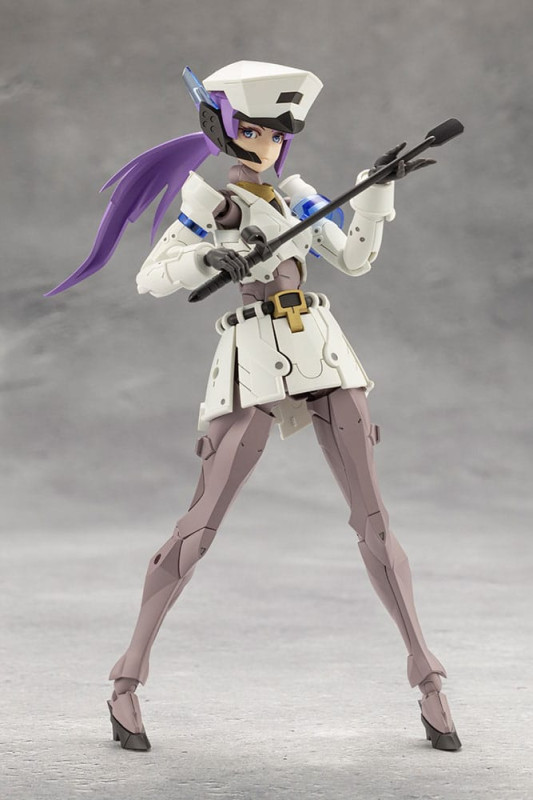 Megalomaria Unlimited Universe Plastic Model Kit Vanguard Leader 16 cm 1