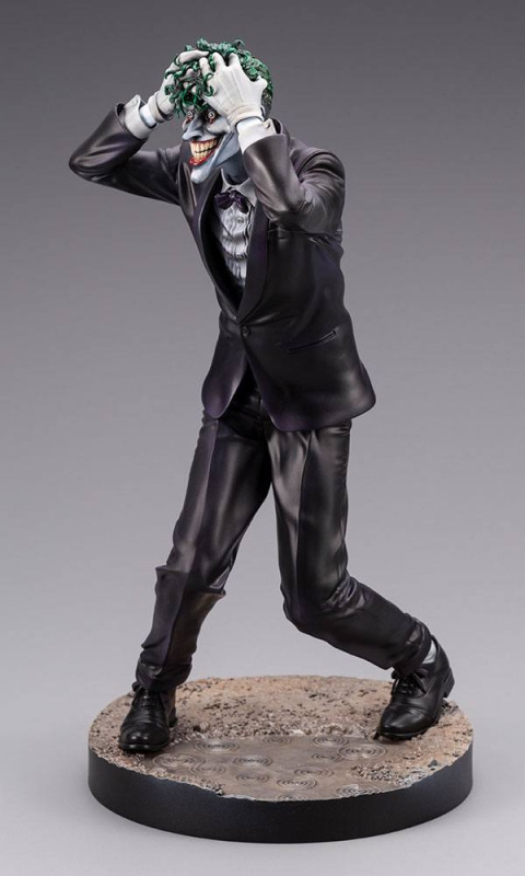 Batman The Killing Joke ARTFX Statue 1/6 The Joker One Bad Day 30 cm 3