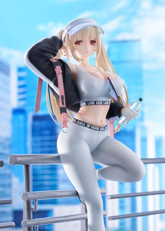 Azur Lane PVC Statue 1/7 Kersaint: Reverent Runner 24 cm 12