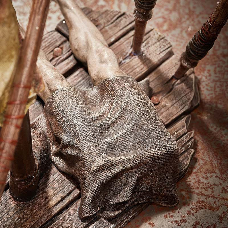 Silent Hill PVC Statue Red Pyramid Thing 30 cm 13