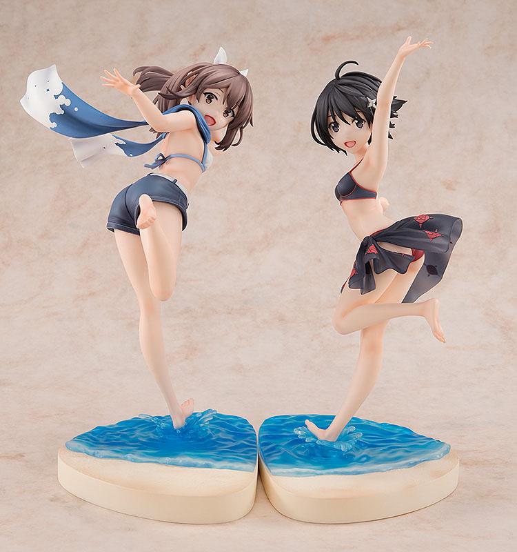 Bofuri: I Don't Want to Get Hurt, So I'll Max Out My Defense PVC Statue 1/7 Maple: Swimsuit ver. 21