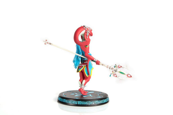 The Legend of Zelda Breath of the Wild PVC Statue Mipha 21 cm 6