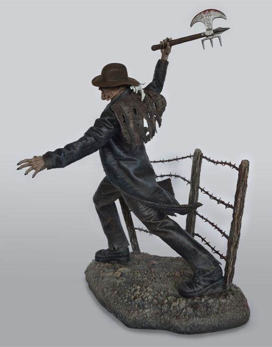 Jeepers Creepers Statue 1/4 Creeper 58 cm 2
