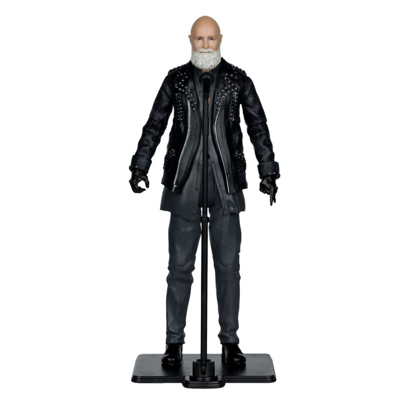 Judas Priest Music Maniacs Heavy Metal Action Figure Rob Halford 15 cm 4