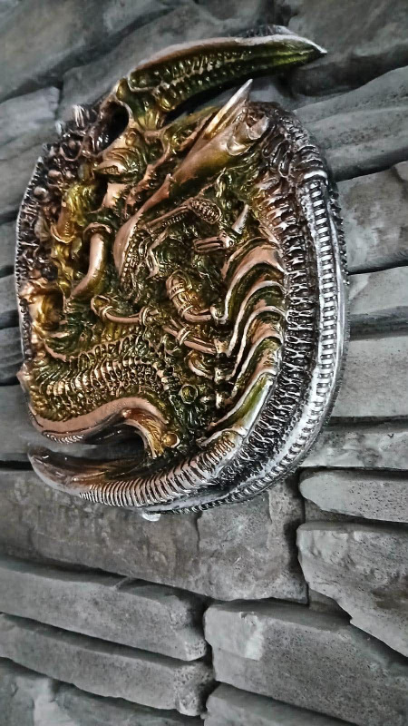 Morphosis Alien Nu.8 - Bronze-Silver 1