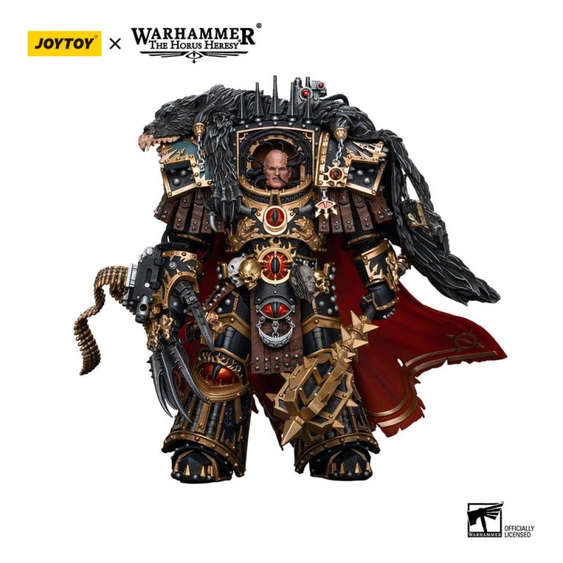 Warhammer The Horus Heresy Action Figure 1/18 Sons of Horus Warmaster Horus Primarch of the XVlth Le