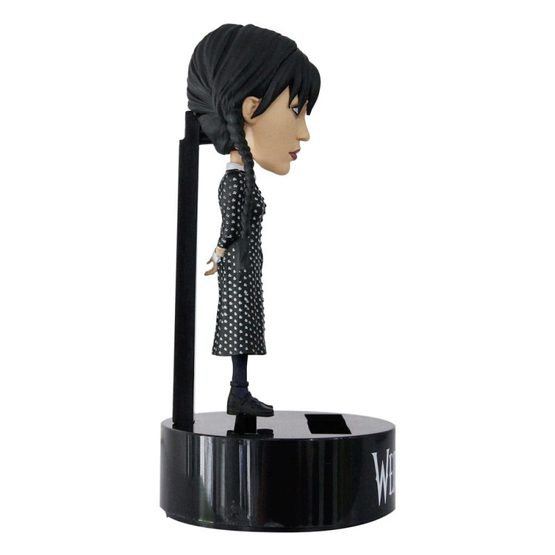 Wednesday Body Knocker Bobble Figure Wednesday 16 cm 3