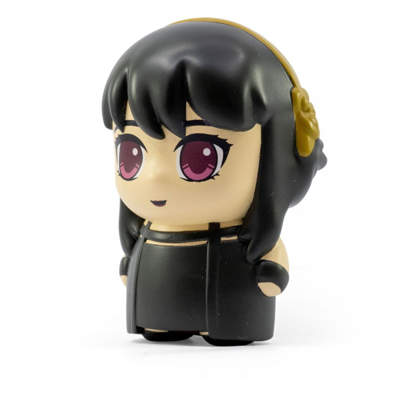 Spy x Family Squish Hero Anti-Stress Figures 8 cm Display (12) 6