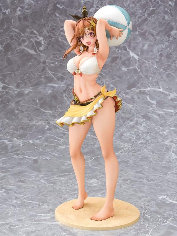 Atelier Ryza 3: Alchemist of the End & the Secret Key PVC Statue 1/6 Ryza Reisalin Stout: Tanned Sw 1