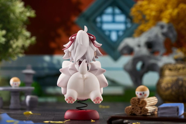 Honkai: Star Rail PVC Statue Jing Yuan Chibi Chara YuraYura Stand 10 cm 2