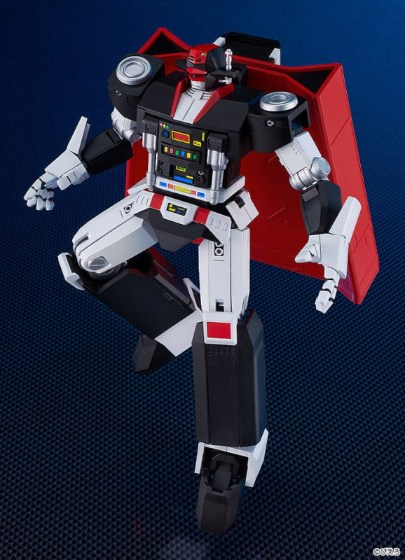 Star Musketeer Bismark Moderoid Plastic Model Kit Bismark 17 cm 7