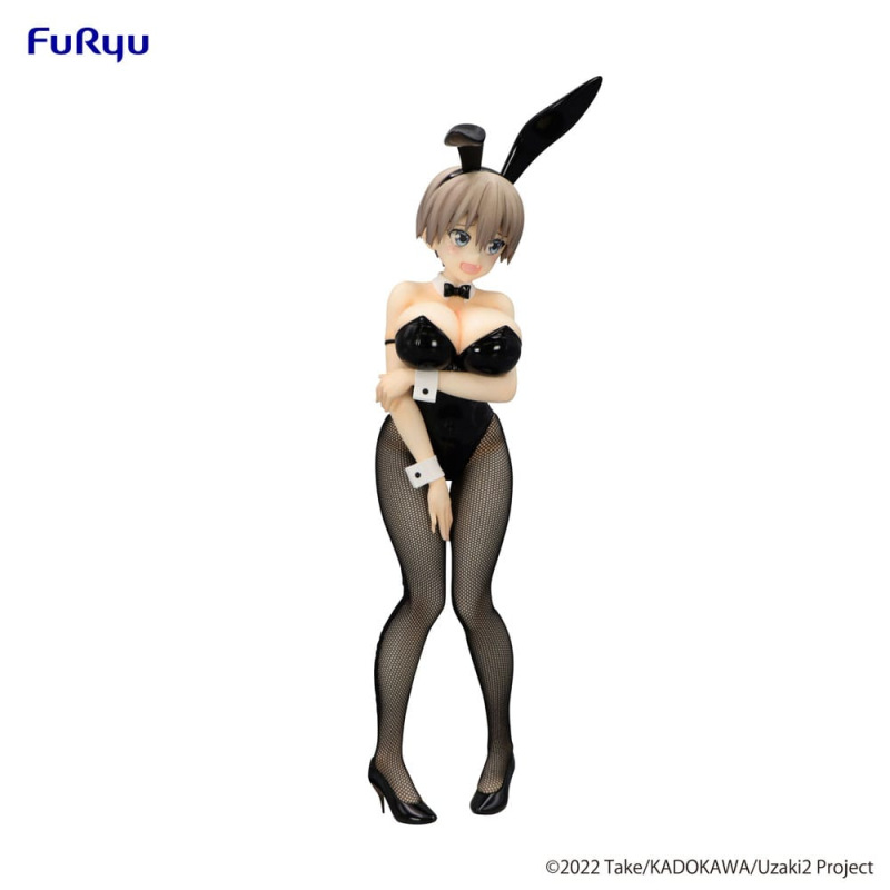 Uzaki-chan Wants to Hang Out! BiCute Bunnies PVC Statue Hana Uzaki 28 cm 8