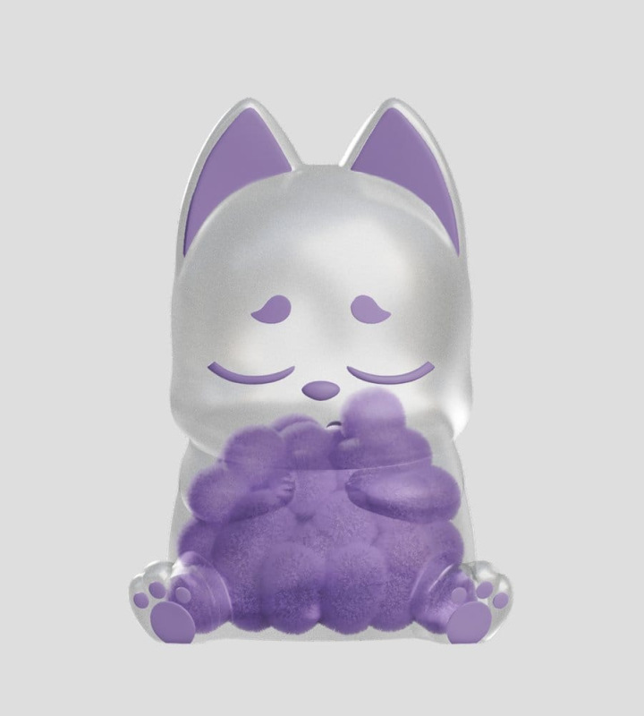 Chuuu Mini Figures S1 11 cm Blind Box Display (6) 5