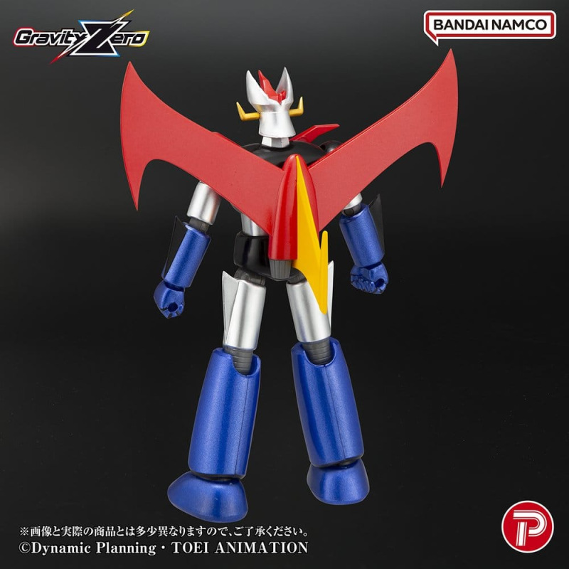 Mazinger Gravity Zero PVC Figure Great Mazinger 11 cm 7