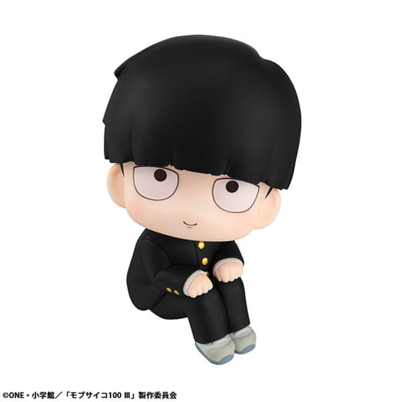 Mob Psycho 100 III Look Up PVC Statue Shigeo Kageyama 11 cm 1