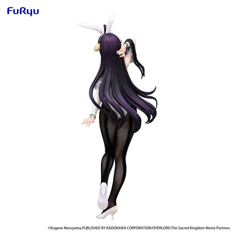 Overlord BiCute Bunnies PVC Statue Albedo 30 cm 2