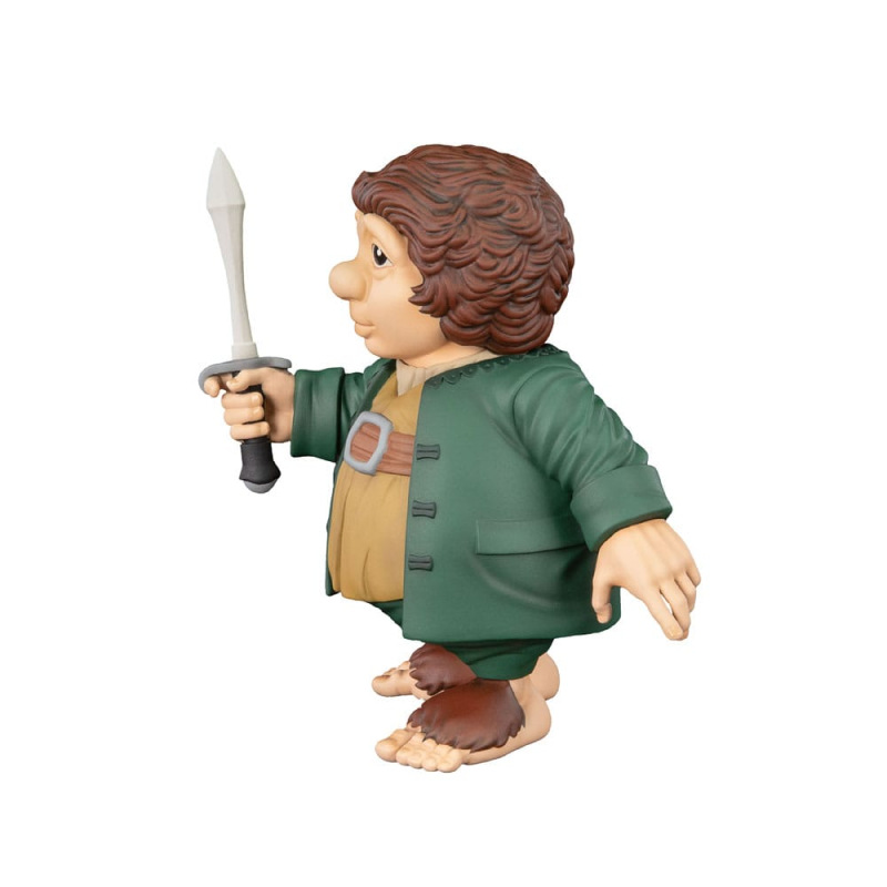 The Hobbit Vinyl Figure Bilbo Baggins 15 cm 2