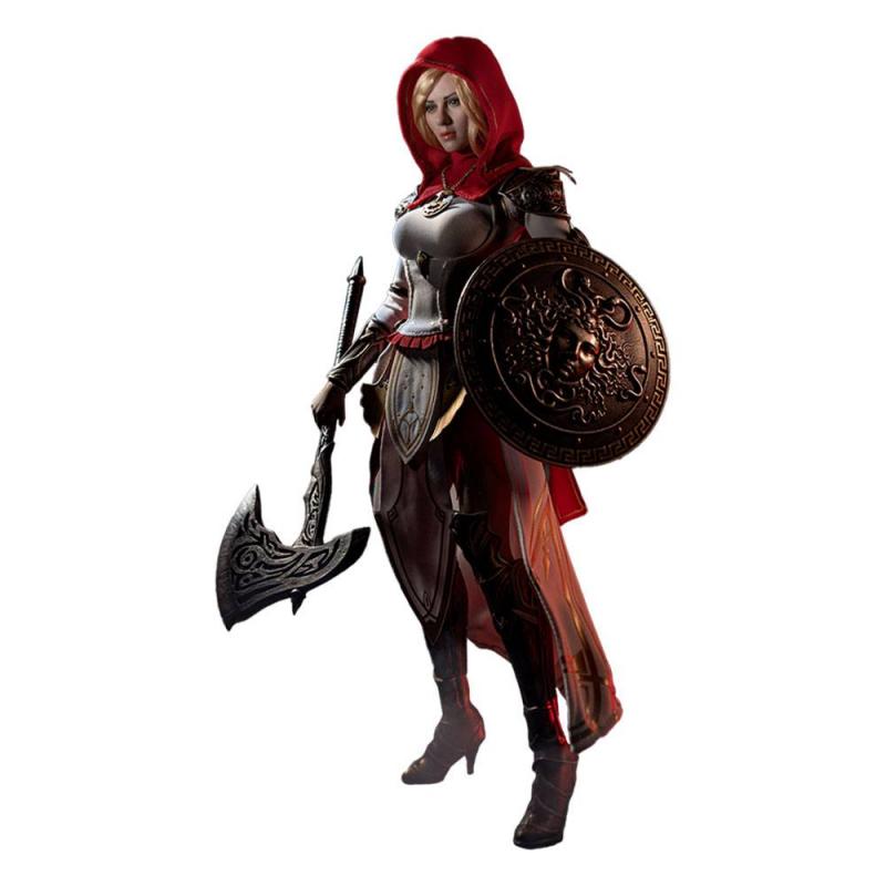 Nordic Fighter 1/6 Action Figure (European Version) - TBLeague