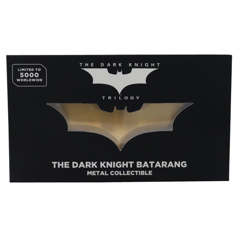 The Dark Knight: Batman Batarang Limited Edition 18 cm Replica - FaNaTtik