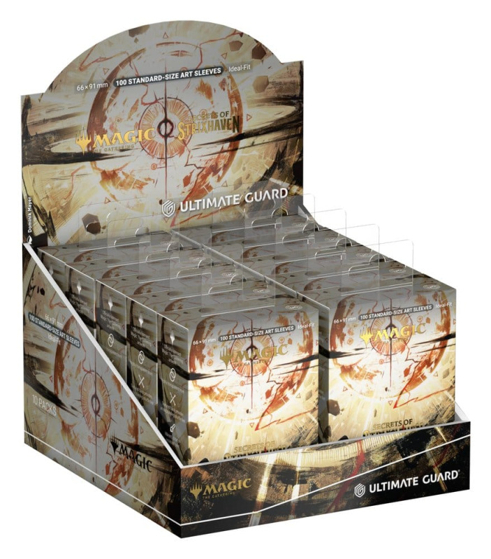 Ultimate Guard Art Sleeves Magic: The Gathering "Secrets of Strixhaven" - Armageddon 5