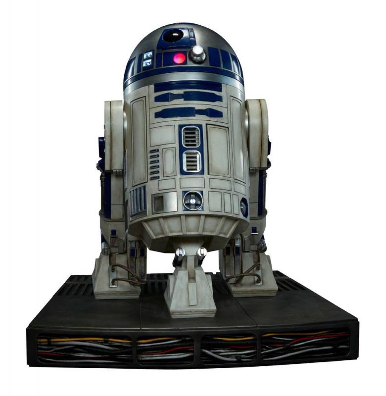 Star Wars: R2-D2 - Life-Size Statue122 cm - Sideshow