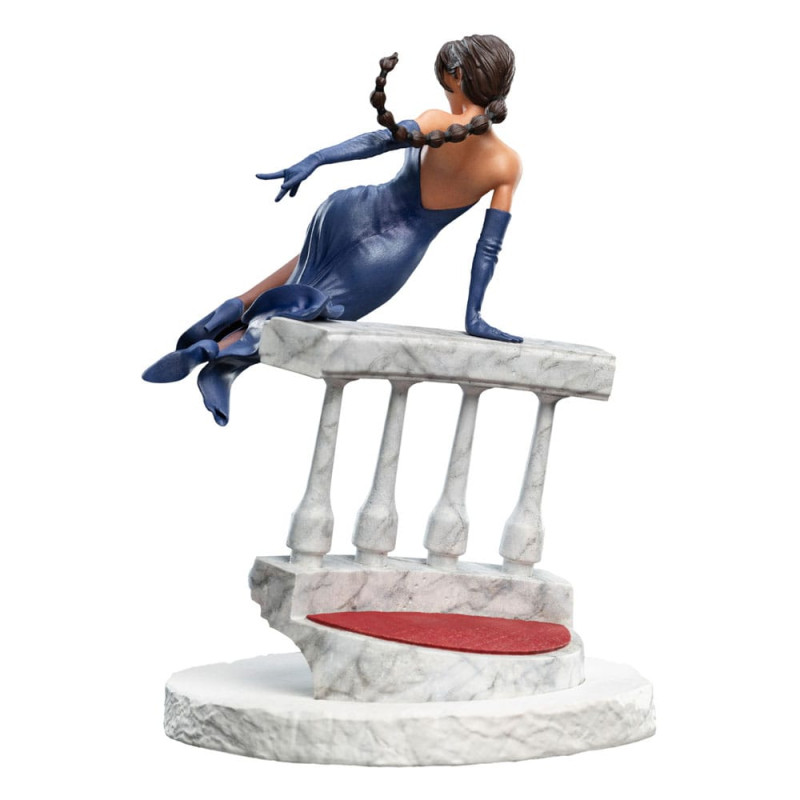 Tomb Raider Mini Statue Lara Croft: A Deal at the Opera 17 cm 9