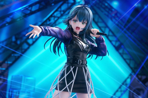 The Idolmaster Gakuen PVC Figure 1/7 Temari Tsukimura -Luna say maybe- 25 cm 2