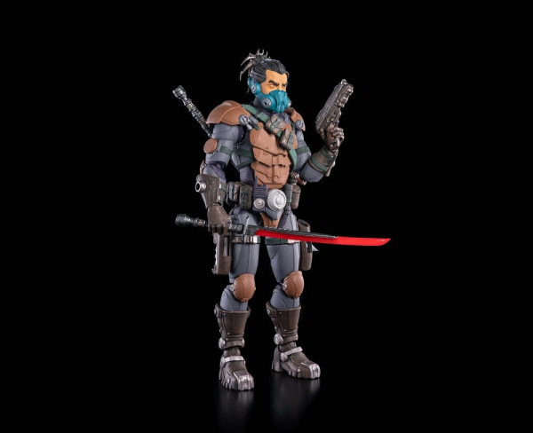 Cosmic Legions Mortal Thorn Action Figure Kyojii Rune 11