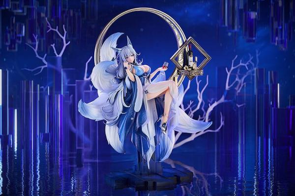 Azur Lane PVC Statue 1/7 Shinano: Dreams of the Hazy Moon 33 cm 7