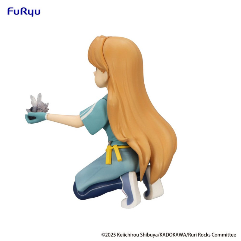 Ruri Rocks Noodle Stopper PVC Statue Ruri Tanigawa 8 cm 11