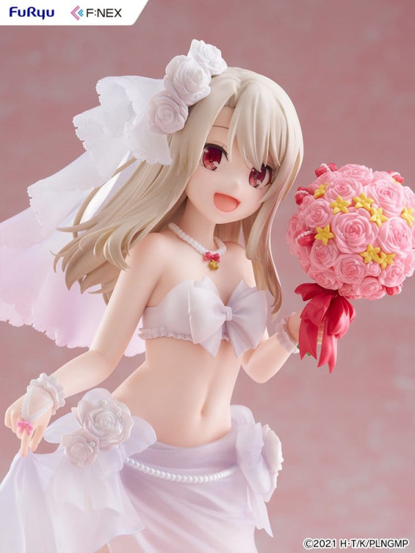 Fate/kaleid liner Prisma Illya: Licht - The Nameless Girl F:NEX PVC Figure 1/7 Illyasviel von Einzbe 7