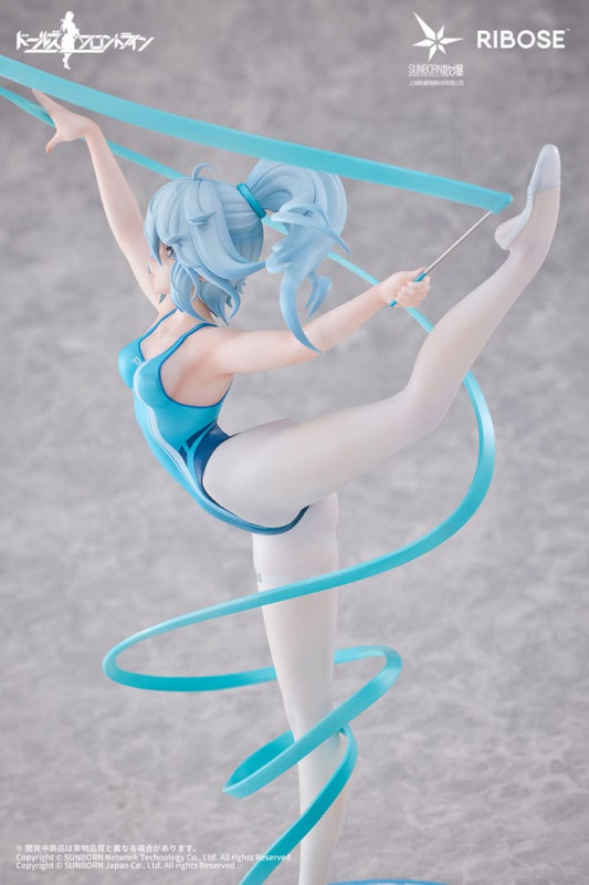 Girls' Frontline Rise Up PVC Statue PA-15 Dance in the Ice Sea Ver. 25 cm 5