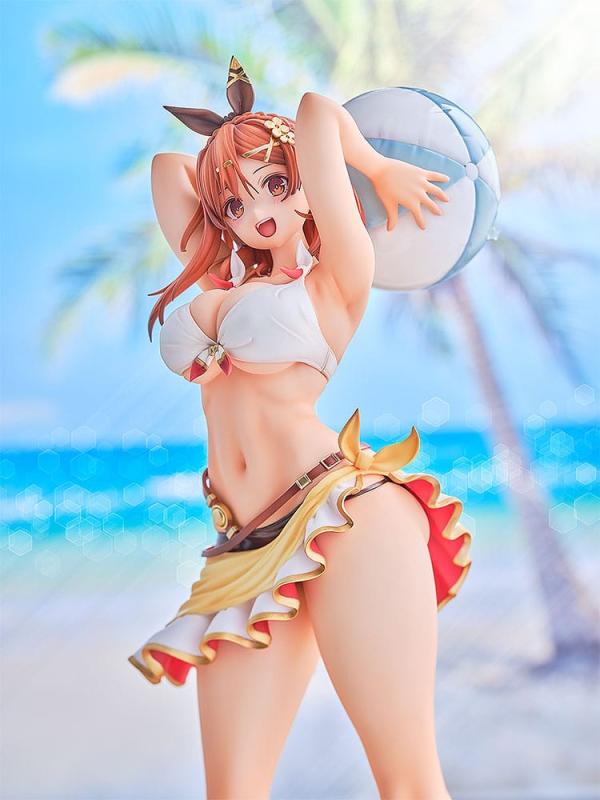 Atelier Ryza 3: Alchemist of the End & the Secret Key PVC Statue 1/6 Ryza Reisalin Stout: Tanned Sw 11